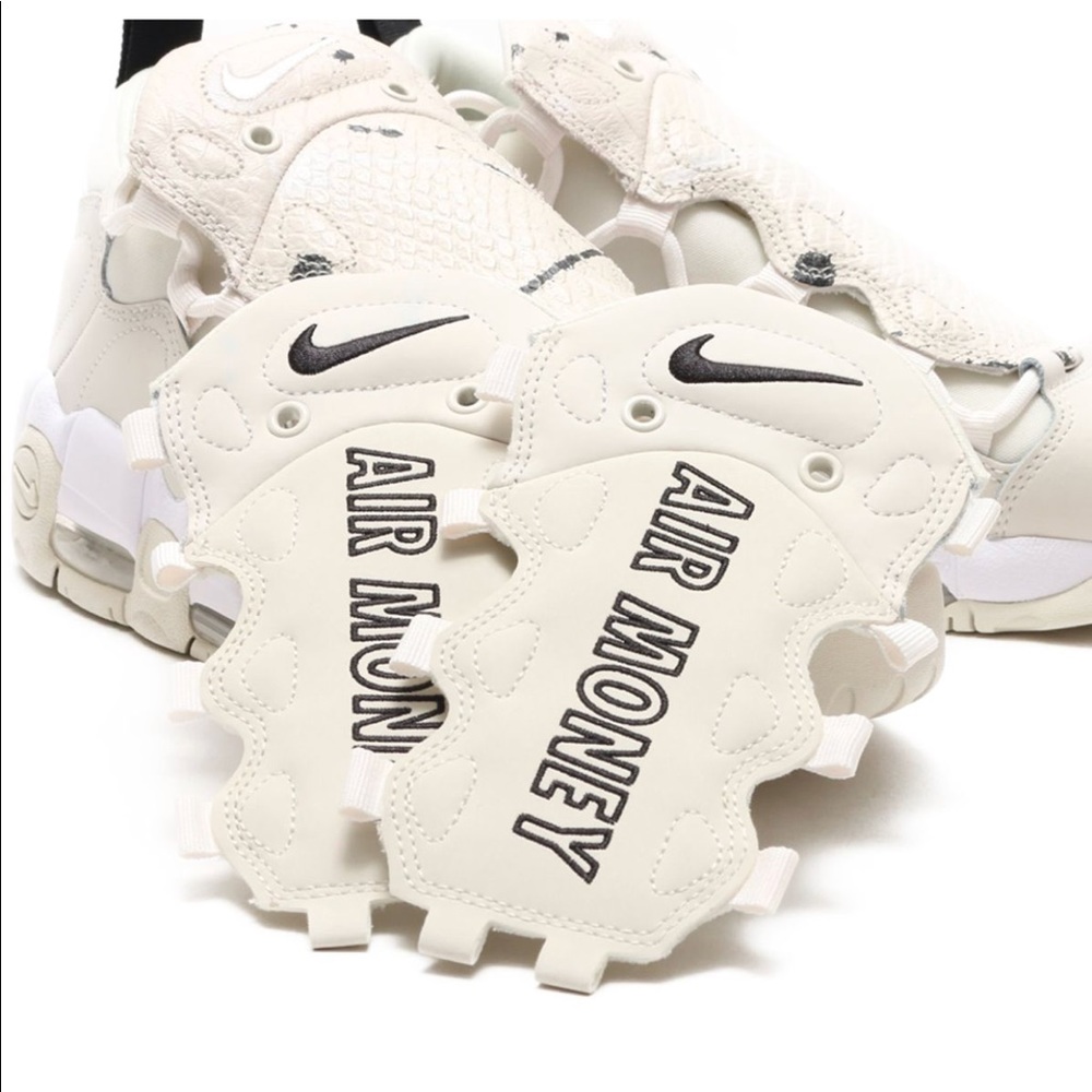 Nike air more money phantom sneakers - Picture 4 of 7